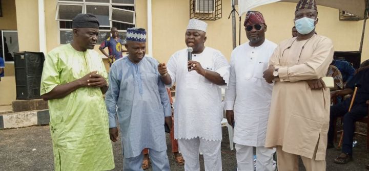 Ogun PDP: Kashamu, Adebutu Factions Reunite; Vow To Unseat APC In 2023 1 PDP Kashamu, Adebutu Factions
