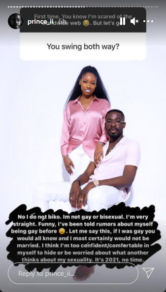 I Won’t Be Married If I Was Gay – Davido’s Lawyer 3 Prince Bobo Ajuda