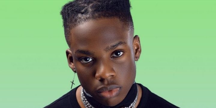 Making Money Didn’t Push Me To Do Music – Rema 1 Rema