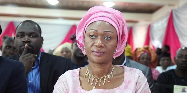 Senator Remi Tinubu Stands Against Scrapping 1999 Constitution 1 Remi Tinubu