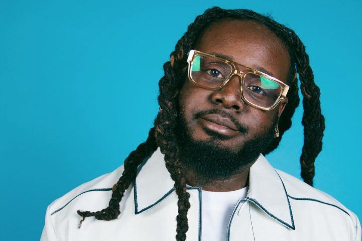 I Never Knew DM Requests Existed Till Now – T-Pain 1 TPain