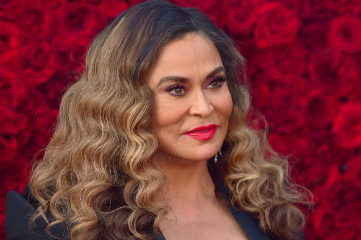 My Husband Has Definitely Contributed To My Happiness – Tina Lawson 1 Tina Lawson