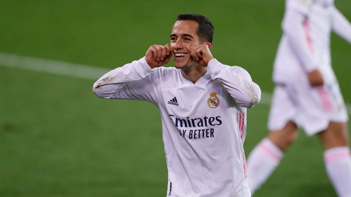 Lucas Vazquez