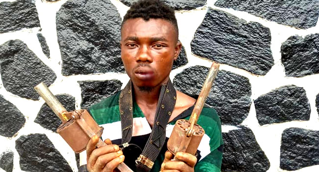 Police Arraigns Notorious Serial Killer, Others in Lagos 1 Wanted-Suspected-Cultist