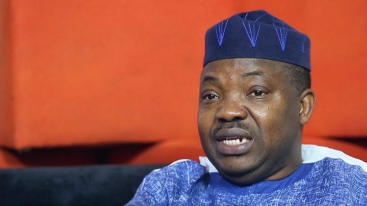 Breaking: Afenifere spokesman, Yinka Odumakin Is Dead 1 Yinka Odumakin