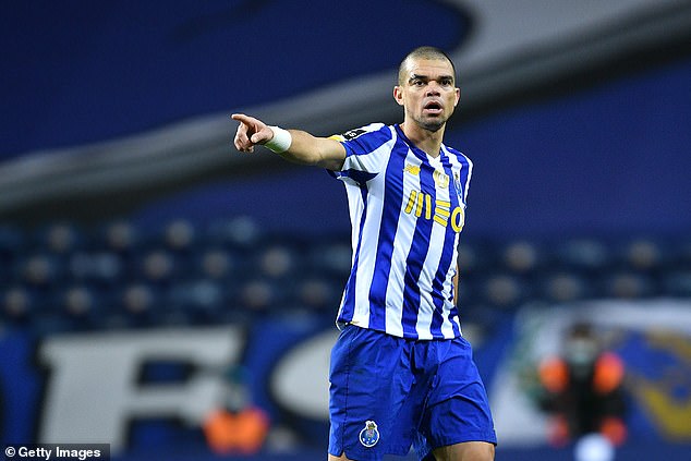 I Appreciate Every Coach And Teammate That Helped Me Grow As A Footballer - Pepe 1 Pepe
