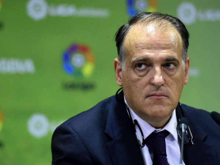 Javier Tebas