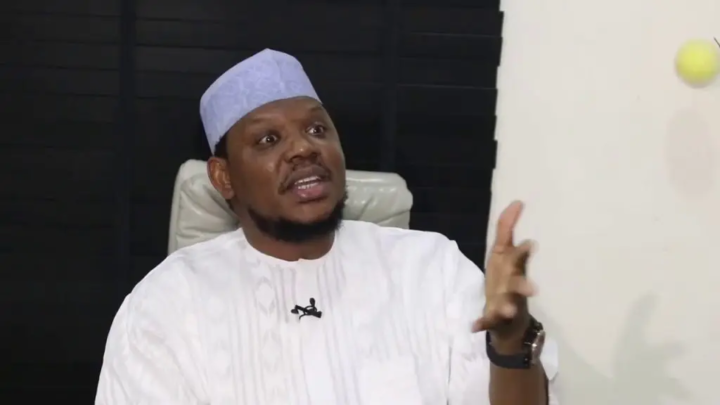 Senate Presidency: Apc Chieftain, Garba Suggests Who Should Lead 10Th Assembly 1 Adamu Garba