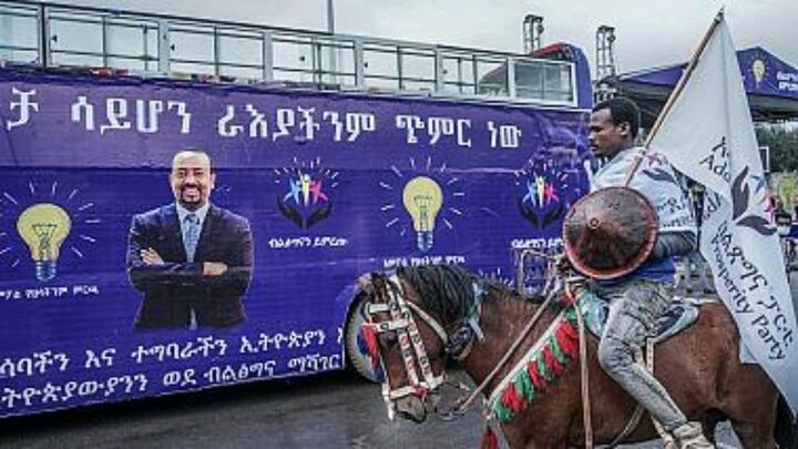 Addis Ababa, Ethiopia