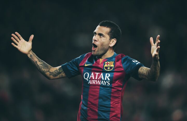 No One At Barcelona Has Talked About The Possibility Of Dani Alves Returning - Koeman 1 Dani Alves
