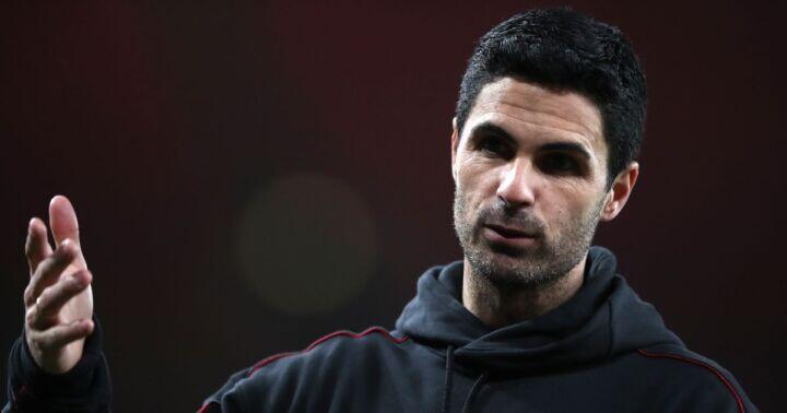 Mikel Arteta