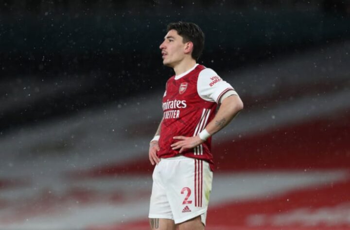 Footballers Battle Mental Issues Too - Bellerin 1 Hector Bellerin