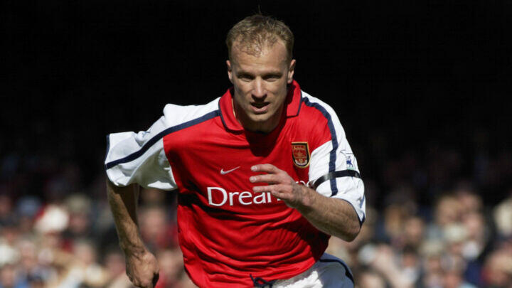 Dennis Bergkamp