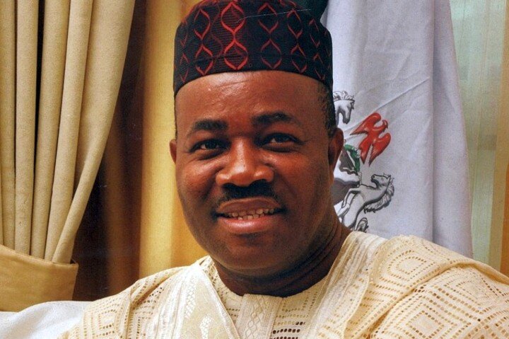 Chief Godswill Akpabio, Niger Delta Affairs Minister