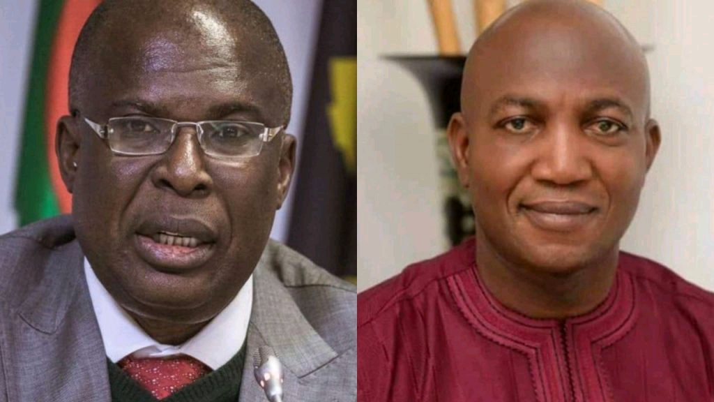 Bayelsa: APC Stalwart Denies Alleged Feud Between Sylva, Lyon 1 Chief Timipre Sylva and Chief David Lyon