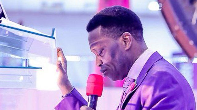 Dare Adeboye’s Farewell Service Will Hold On The 11th Of May – RCCG 1 Dare Adeboye