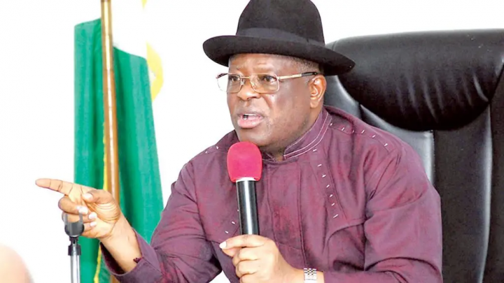 Umahi Emerges Apc’s Ebonyi South Senatorial Candidate 1 Dave Umahi
