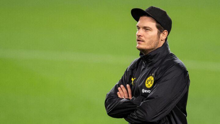 Bvb Players Must Focus On Themselves Amid Race For Bundesliga Title - Edin Terzic 1 Edin Terzic
