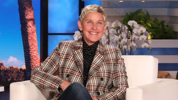 Ellen Degeneres Buys $21M Home In California 1 Ellen Degeneres