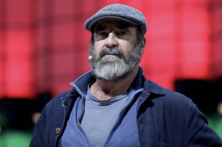 I'm Proud To Be Inducted Into EPL Hall Of Fame - Eric Cantona 1 Eric Cantona