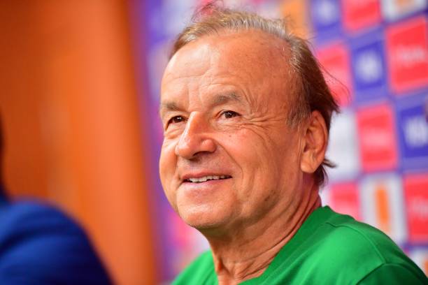 Gernot Rohr