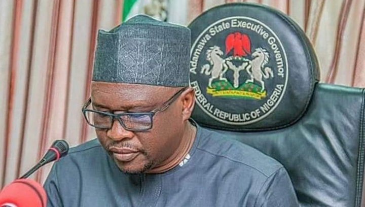 Adamawa Guber: I’m Not Afraid, Results Uploaded Already – Gov Fintiri 1 Governor Ahmadu Fintiri of Adamawa State