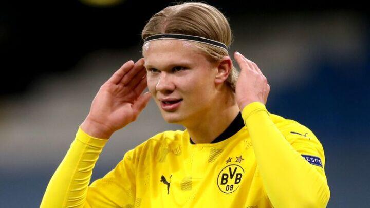 If Haaland Doesn'T Leave Bvb In Summer 2022, He'Ll Go A Year Later - Mino Raiola 1 Erling Haaland