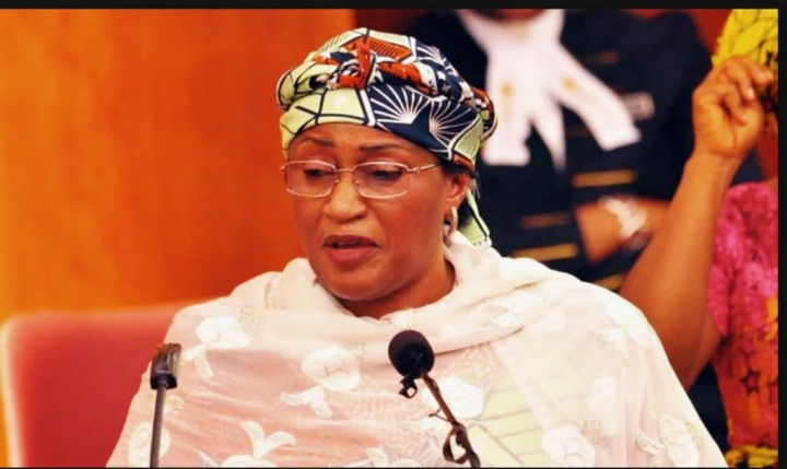 PDP, Others Mourns Mama Taraba 1 Hajiya Aisha Jumai Alhassan
