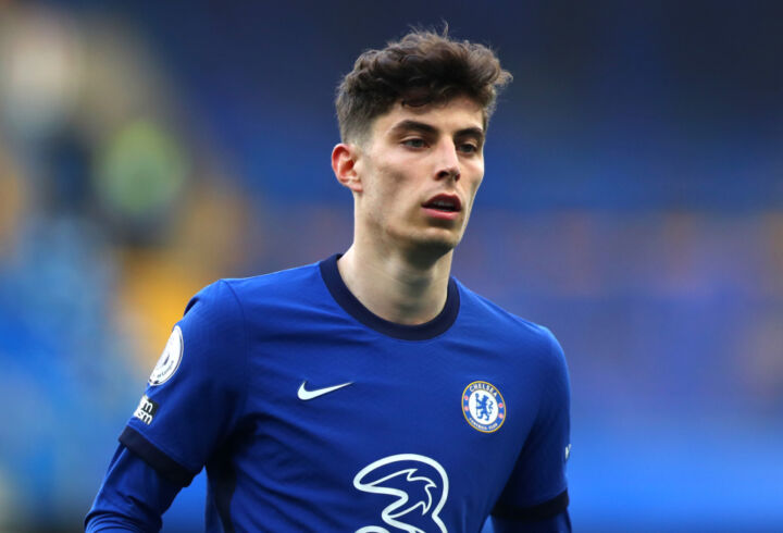 I'D Rather Not Face Kante At Euro 2020 - Havertz 1 Kai Havertz
