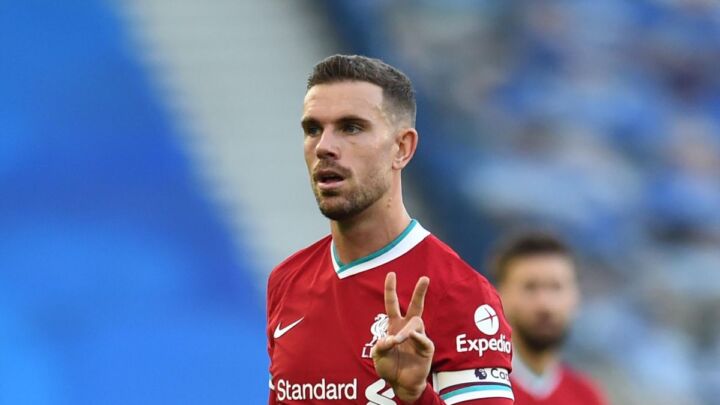 Jordan Henderson