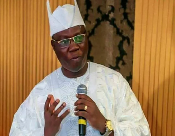 Insecurity: God‘ll Not Forgive Buhari If Nigeria Goes To War — Gani Adams 1 Iba Gani Adams