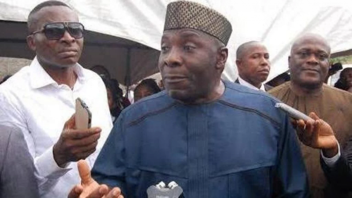 APC Crisis Takes New Dimension As Cecpc Secretary, Akpanudoedehe Resigns 1 John Akpanudoedehe
