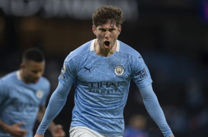 I Was Very Self-Critical When Pep Guardiola Benched Me - Stones 1 John Stones