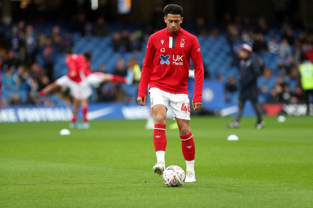 I Got Picked On At Arsenal's Academy - Jordan Lawrence-Gabriel 1 Jordan Lawrence-Gabriel