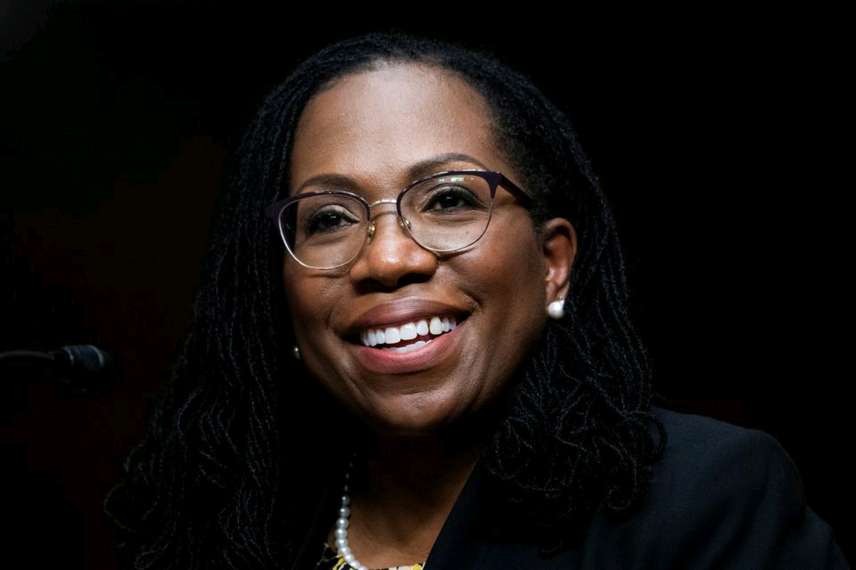 U.S. Senate Panel Approves Key Biden Judicial Pick Jackson 1 Ketanji Brown Jackson