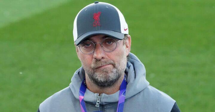 Jurgen Klopp