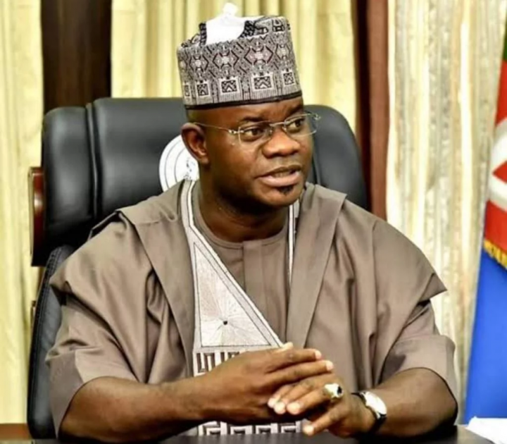 2023 Presidency: Zoning Does Not Exist In Apc Constitution – Gov Yahaya Bello 1 Kogi State Governor, Yahaya Bello