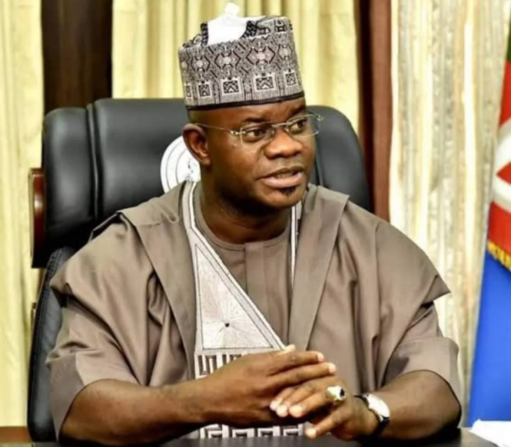 Kogi State Governor, Yahaya Bello