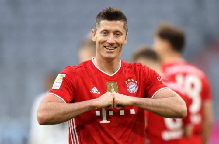 Robert Lewandowski