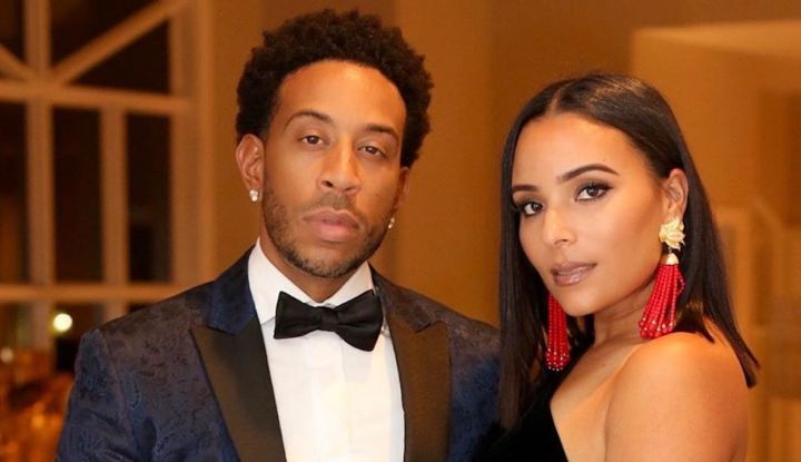 My 35th Birthday Is A Blessed One – Eudoxie Mbouguiengue 1 Ludacris and Eudoxie Mbouguiengue