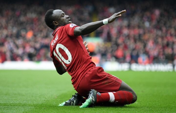 Sadio Mane