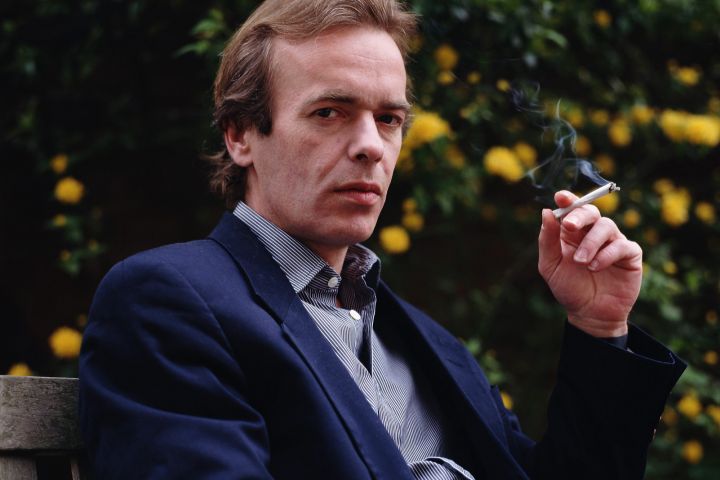 Martin Amis