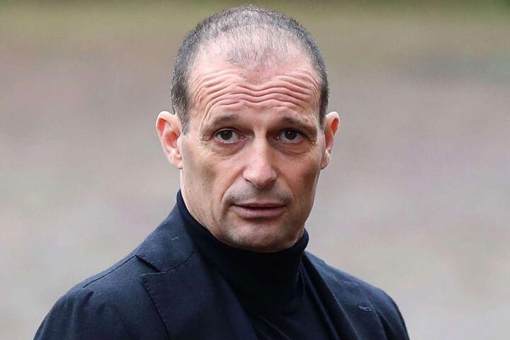 Juventus Is Focused On Avoiding Relegation - Allegri 1 Masimillano Allegri
