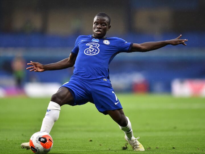 N'Golo Kante