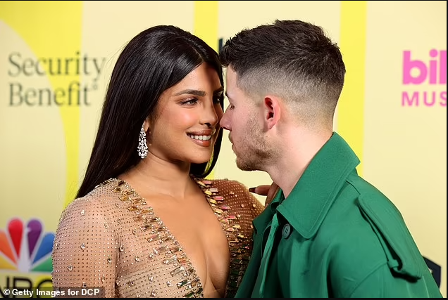Nick Jonas Is An Old Man Stuck In A 25-Year-Old’s Body – Priyanka Chopra 1 Nick Jonas and Priyanka Chopra