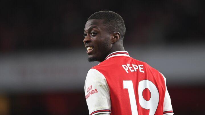 Nicolas Pepe