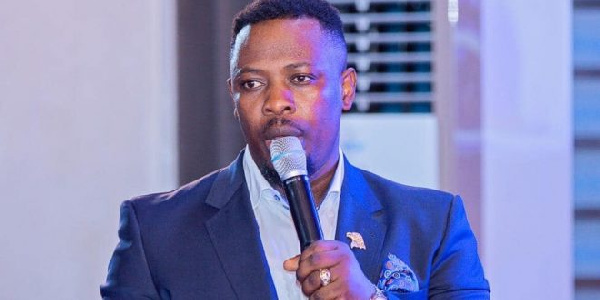 A Pastor Is Only Fake When He Stops Preaching About Jesus – Nigel Gaisie 1 Nigel Gaisie
