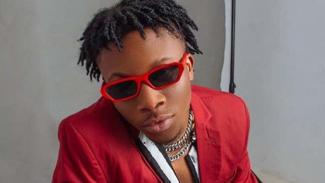 Davido's Car Inspired Me To Make It In Life - Oxlade 1 Oxlade