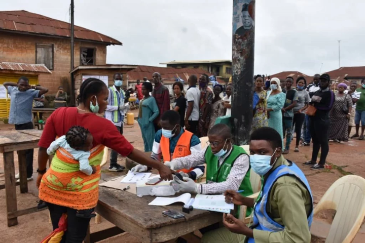 LG Election: Oyo Restricts Movement 1 Oyo State Independent Electoral Commission (OYSIEC)
