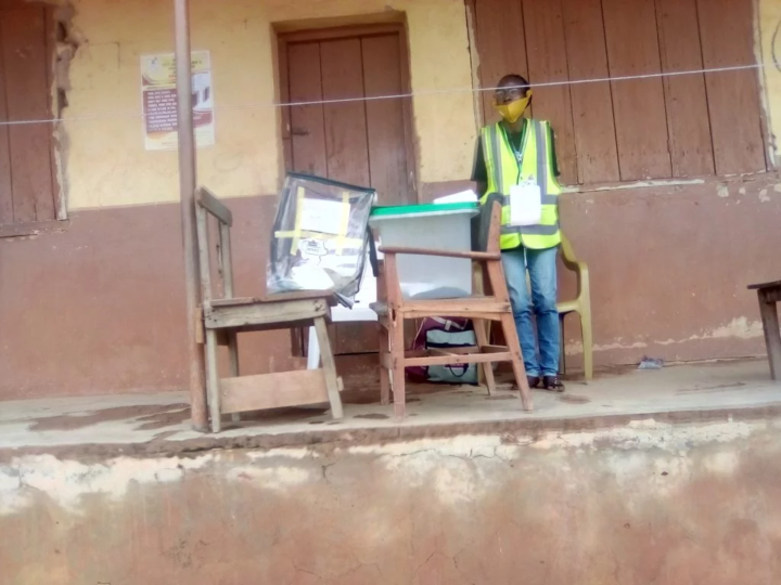 LG Election: OYSIEC Suspends Election In Ido Over Omission Of ZLP Logo 1 Oyo State Independent Electoral Commission, OYSIEC